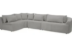 Discount Fris Lifestyle Hoekbank Loes