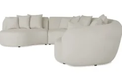 Outlet Be Inspired Hoekbank Lush