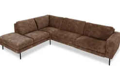 Gabanna Loungebanken|Hoekbanken^Hoekbank Manhattan