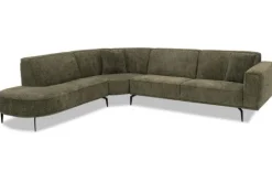 Design Italia Ronde Banken|Loungebanken^Hoekbank Marije