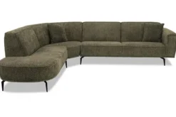 Design Italia Ronde Banken|Loungebanken^Hoekbank Marije