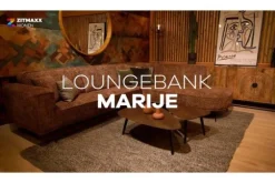 Design Italia Ronde Banken|Loungebanken^Hoekbank Marije