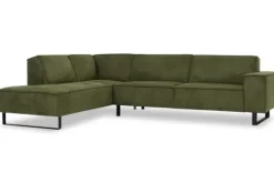 Dakota Industrial Loungebanken|Hoekbanken^Hoekbank Martini