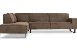 Dakota Industrial Loungebanken|Hoekbanken^Hoekbank Martini