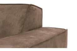 Dakota Industrial Loungebanken|Hoekbanken^Hoekbank Martini