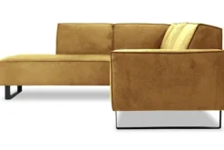 Dakota Industrial Loungebanken|Hoekbanken^Hoekbank Martini
