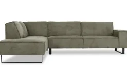 Dakota Industrial Loungebanken|Hoekbanken^Hoekbank Martini