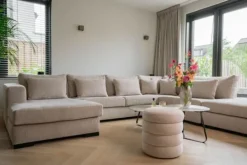 Dutch Luxury Style Hoekbank Mercer
