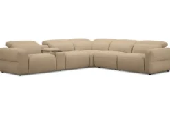 Italian Comfort Style Hoekbanken^Hoekbank Namira