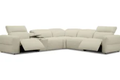 Italian Comfort Style Hoekbanken^Hoekbank Namira