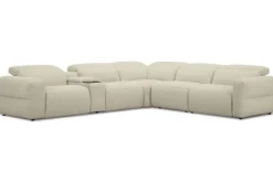 Italian Comfort Style Hoekbanken^Hoekbank Namira