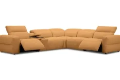 Italian Comfort Style Hoekbanken^Hoekbank Namira