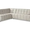 Loungebanken|Hoekbanken^Hoekbank Naturel Cosmo GA-80.232 Valentino