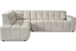 Loungebanken|Hoekbanken^Hoekbank Naturel Cosmo GA-80.232 Valentino