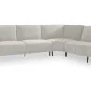 Ronde Banken|Loungebanken^Hoekbank Naturel Elite GA-80.156 Milano