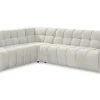 Loungebanken|Hoekbanken^Hoekbank Naturel Elite GA-80.228 Valentino