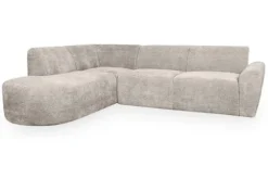 Ronde Banken|Loungebanken^Hoekbank Naturel Elite GA-80.076 Espen
