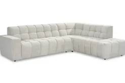 Best Hoekbank Naturel Elite GA-80.227 Valentino
