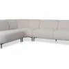 Ronde Banken|Loungebanken^Hoekbank Naturel GA-80.217 Mauro