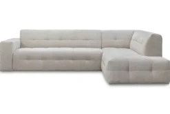 Loungebanken|Hoekbanken^Hoekbank Naturel MB-67.019 Lorenzo