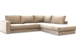 Loungebanken|Hoekbanken^Hoekbank Naturel MB-67.061 Valero