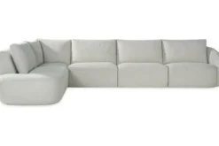 Clearance Hoekbank Naturel Rocca