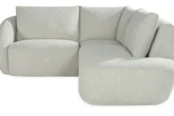 Best Hoekbank Naturel Rocca