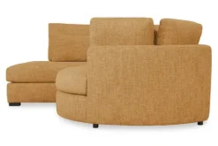 Tiffiniti Ronde Banken|Loungebanken^Hoekbank Norah