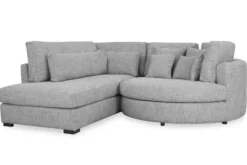 Tiffiniti Ronde Banken|Loungebanken^Hoekbank Norah