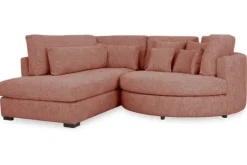 Tiffiniti Ronde Banken|Loungebanken^Hoekbank Norah