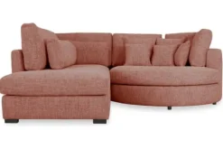Tiffiniti Ronde Banken|Loungebanken^Hoekbank Norah