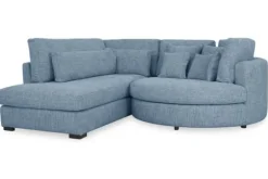 Tiffiniti Ronde Banken|Loungebanken^Hoekbank Norah