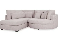 Tiffiniti Ronde Banken|Loungebanken^Hoekbank Norah