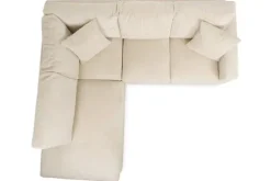 Creedd Loungebanken^Hoekbank Nottingham