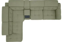 Domicil Loungebanken|Hoekbanken^Hoekbank Ontario |