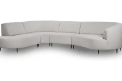 Kenzo Ronde Banken|Loungebanken^Hoekbank Payton