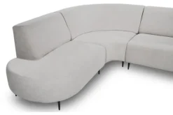 Kenzo Ronde Banken|Loungebanken^Hoekbank Payton