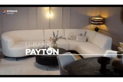 Kenzo U-Banken|Elementen Banken^Hoekbank Payton