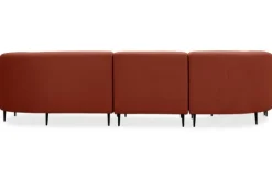 Kenzo Elementen Banken|Ronde Banken^Hoekbank Payton
