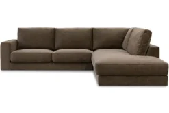 Loungebanken|Hoekbanken^Hoekbank Retro Taupe MB-67.062 Valero
