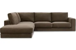Loungebanken|Hoekbanken^Hoekbank Retro Taupe MB-67.060 Valero