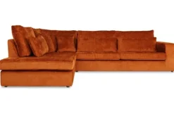 Hot Berg & Herk Meubelen Hoekbank Romee