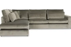 Clearance Berg & Herk Meubelen Hoekbank Romee