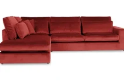 Clearance Berg & Herk Meubelen Hoekbank Romee