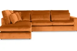 Clearance Berg & Herk Meubelen Hoekbank Romee