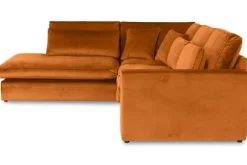 Clearance Berg & Herk Meubelen Hoekbank Romee