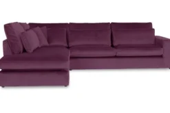 Clearance Berg & Herk Meubelen Hoekbank Romee
