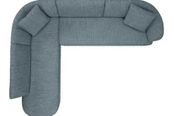 Online Design Italia Hoekbank Soraya