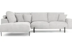 Clearance Be Inspired Quick Hoekbank stof Perfect Harmony 02 Mia