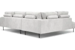 Clearance Be Inspired Quick Hoekbank stof Perfect Harmony 02 Mia